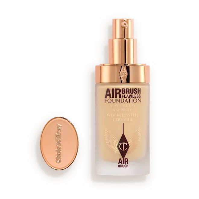 [PRÉ VENDA] Base Airbrush Flawless Foundation