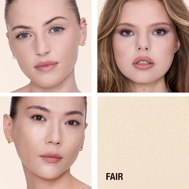 MINI AIRBRUSH FLAWLESS FINISH
