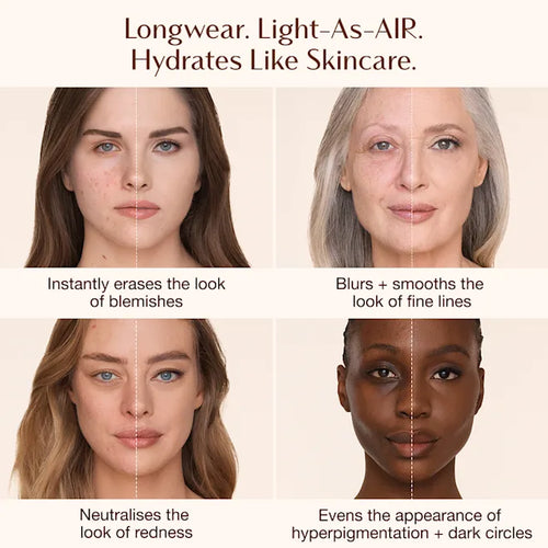 Base Airbrush Flawless Foundation