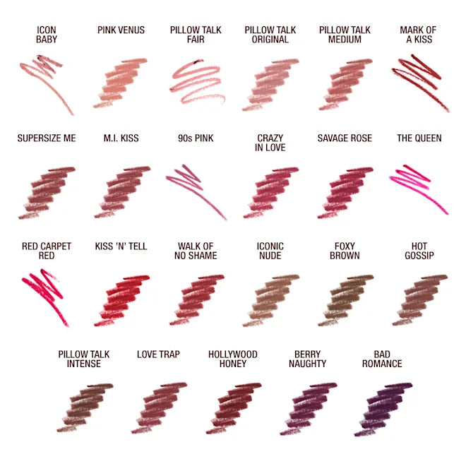 Lip Liner - Contorno Labial