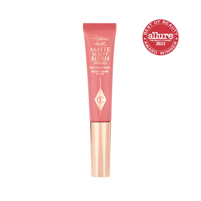 [PRÉ VENDA] Blush Cremoso Matte - Matte Beauty Blush Wand