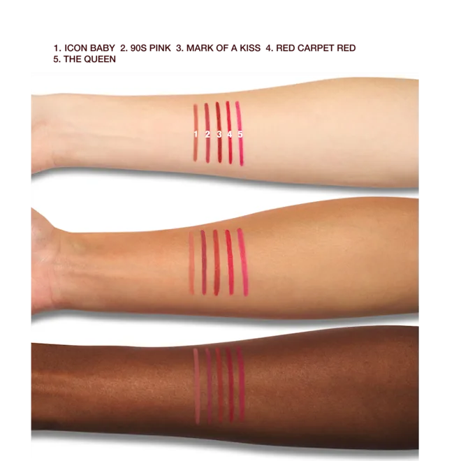 Lip Liner - Contorno Labial