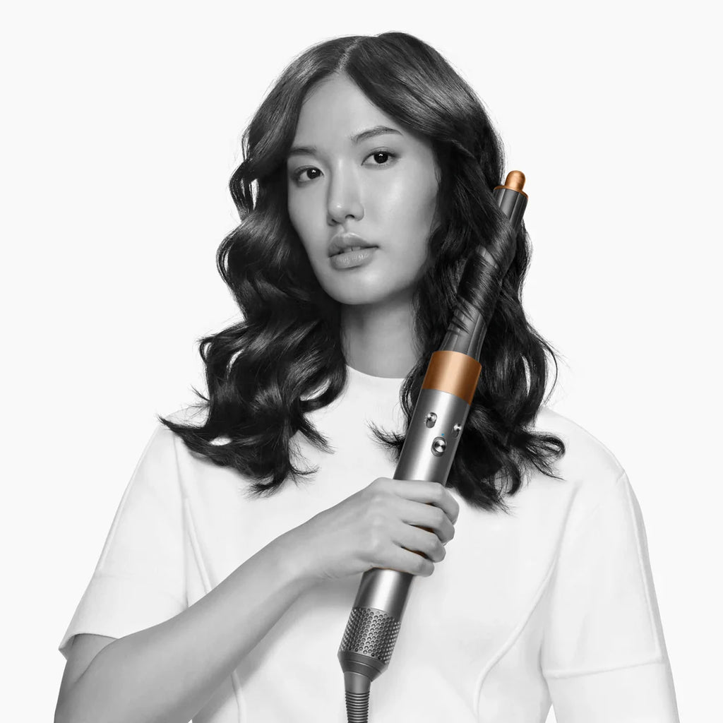 [PRÉ VENDA] Dyson Airwrap™ Multiestilizador de cabelo - Kit Completo