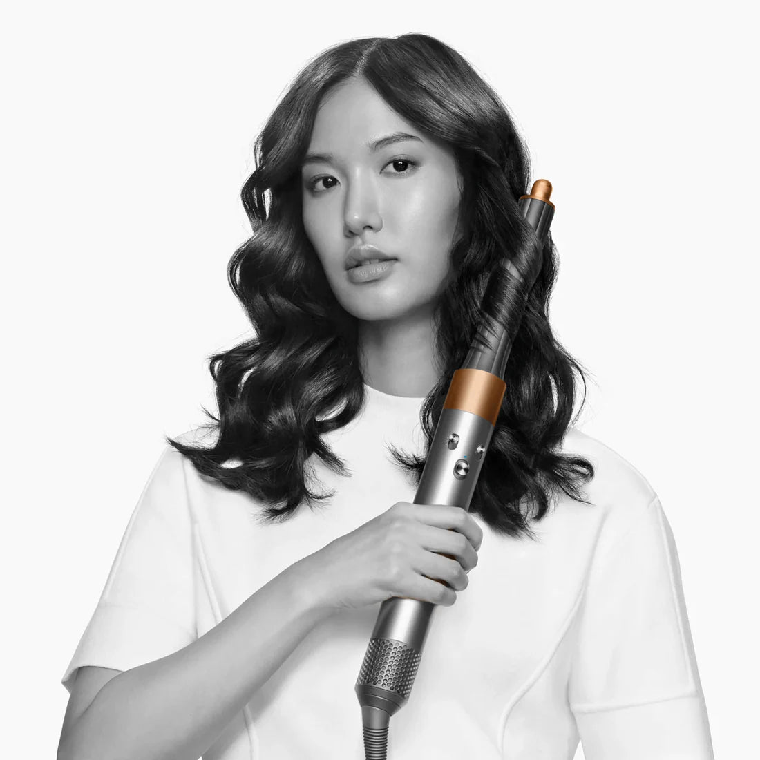 [PRÉ VENDA] Dyson Airwrap™ Multiestilizador de cabelo - Kit Completo