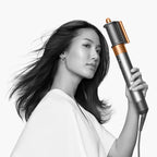 [PRÉ VENDA] Dyson Airwrap™ Multiestilizador de cabelo - Kit Completo