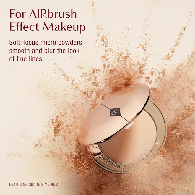 MINI AIRBRUSH FLAWLESS FINISH