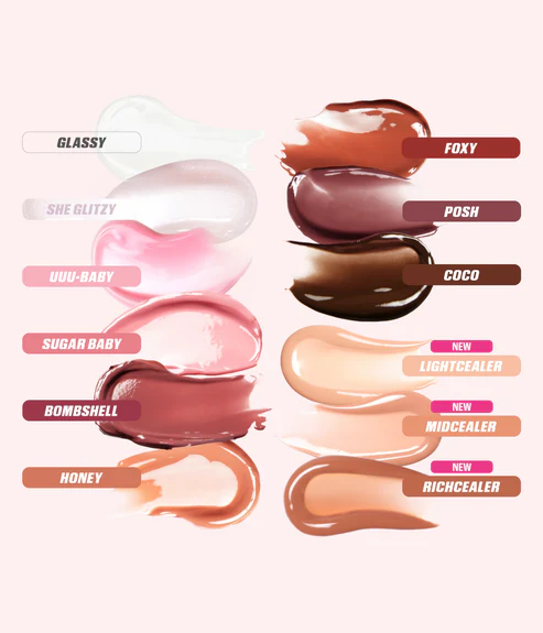 FAUX FILLER EXTRA SHINE LIP GLOSS