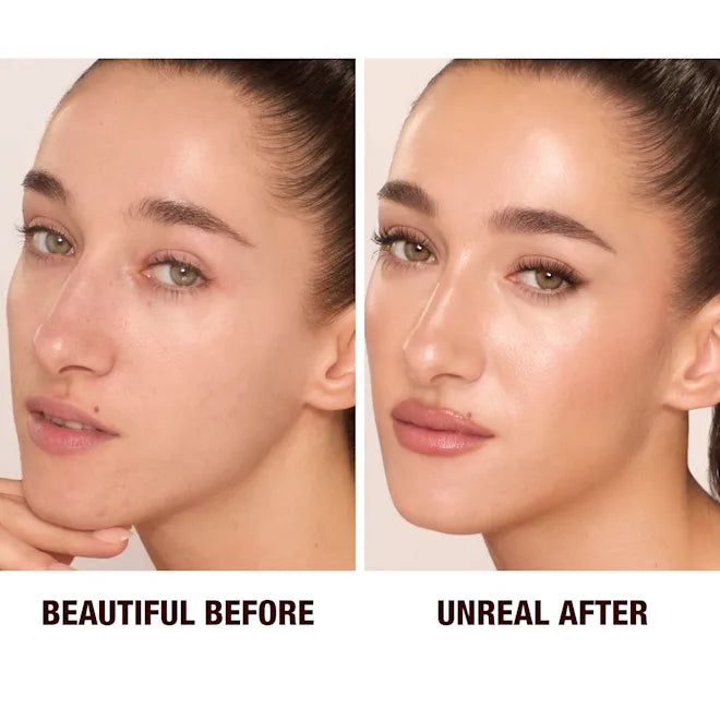 [PRÉ VENDA] Base Unreal Skin Glow Tint Foundation