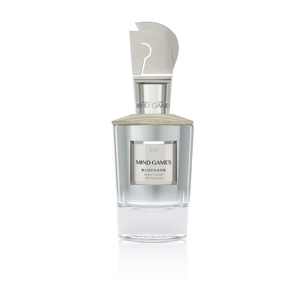 [PRÉ VENDA] Blockade Extrait De Parfum Mind Games