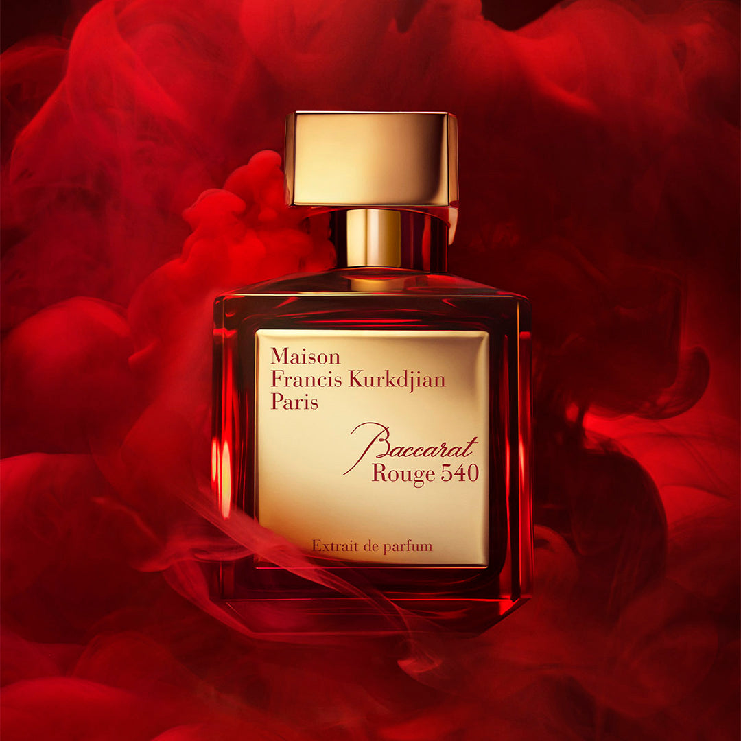 Baccarat Rouge 540 - Maison Francis Kurkdjian