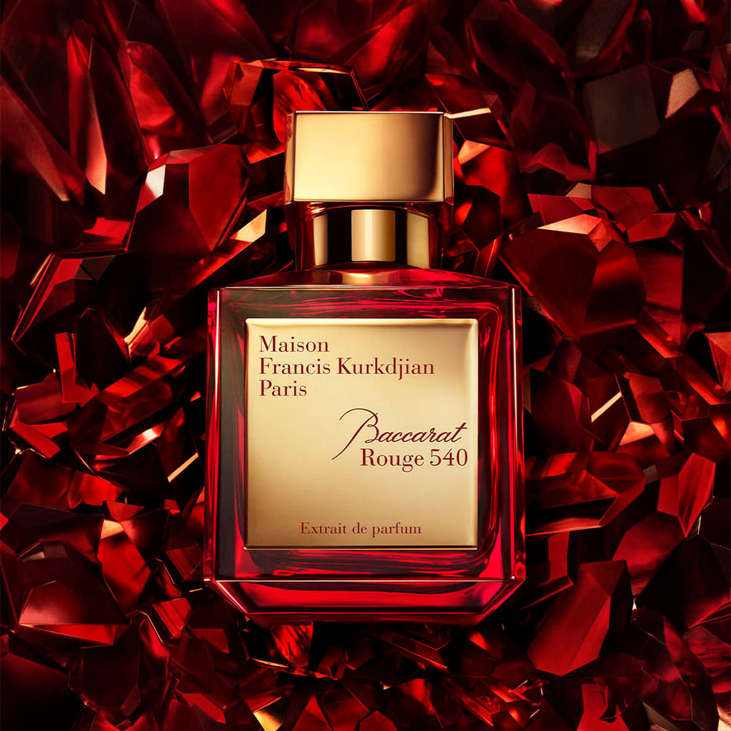 Baccarat Rouge 540 - Maison Francis Kurkdjian