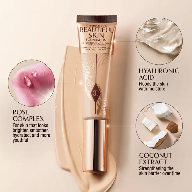 [PRÉ VENDA] Base Beautiful Skin Foundation