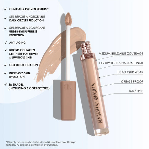 Corretivo - HY-GLAM Concealer