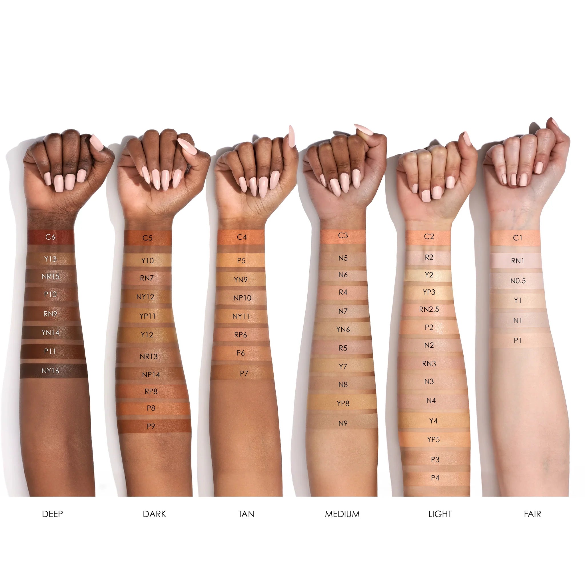 [PRÉ VENDA] Corretivo - HY-GLAM Concealer