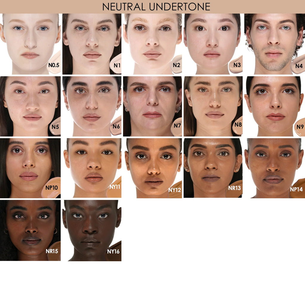 [PRÉ VENDA] Corretivo - HY-GLAM Concealer