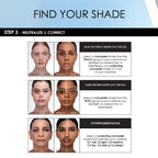 [PRÉ VENDA] Corretivo - HY-GLAM Concealer