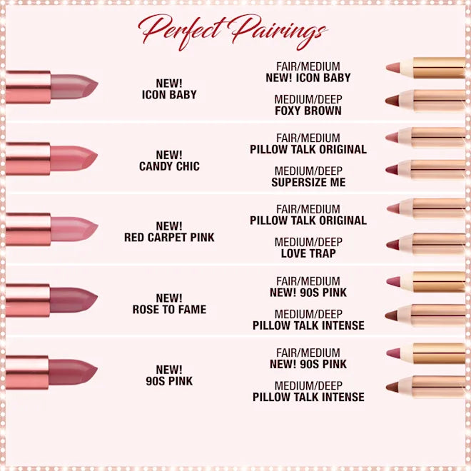 Lip Liner - Contorno Labial