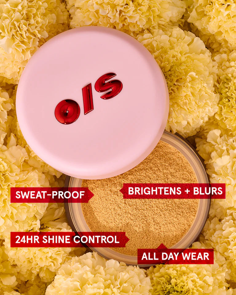 [PRÉ VENDA] Pó Solto - Blurring Setting Powder