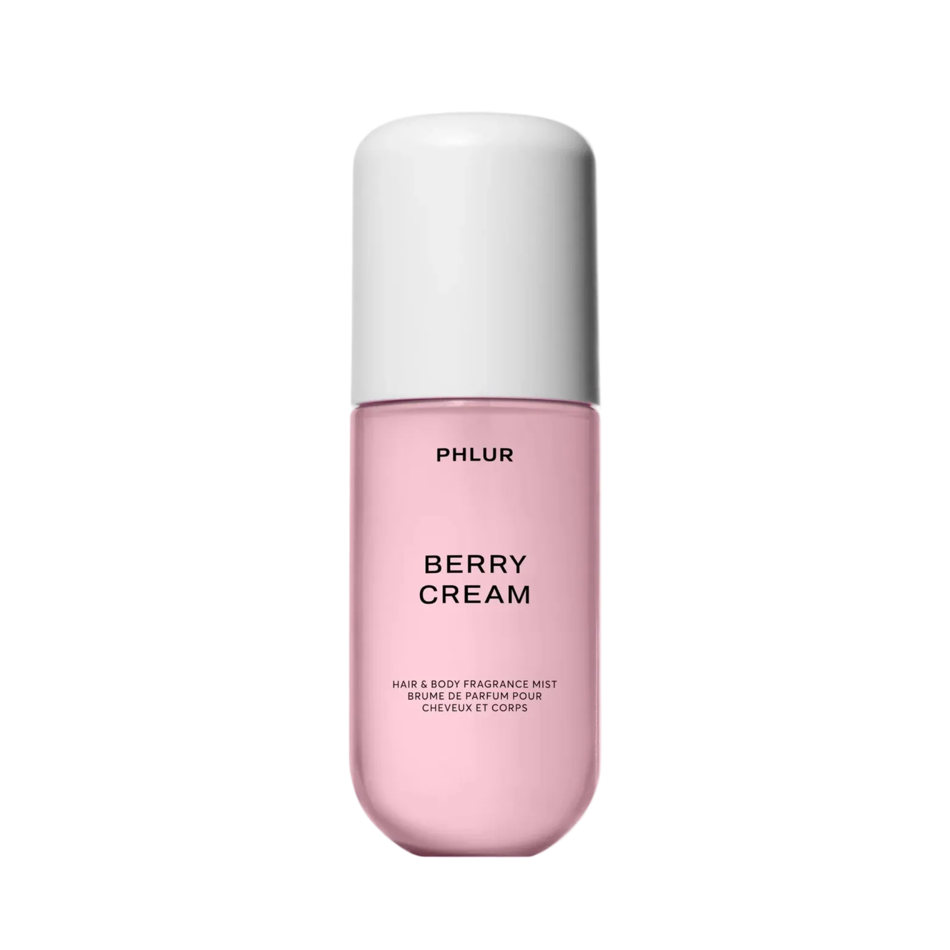 Spray Corporal e Capilar Berry Cream