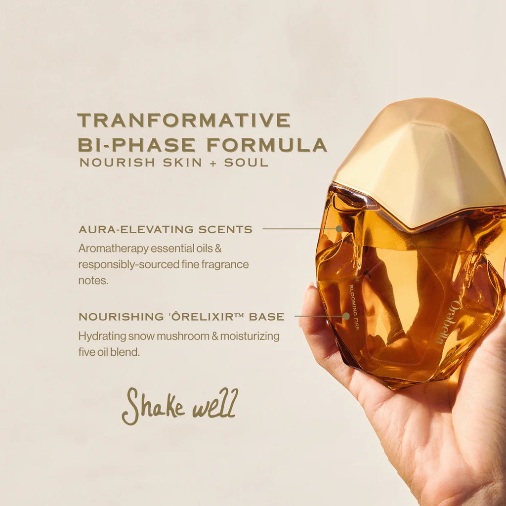 [PRÉ VENDA] BLOOMING FIRE PARFUM