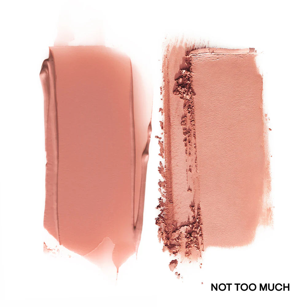 Duo Blush Crème & Powder