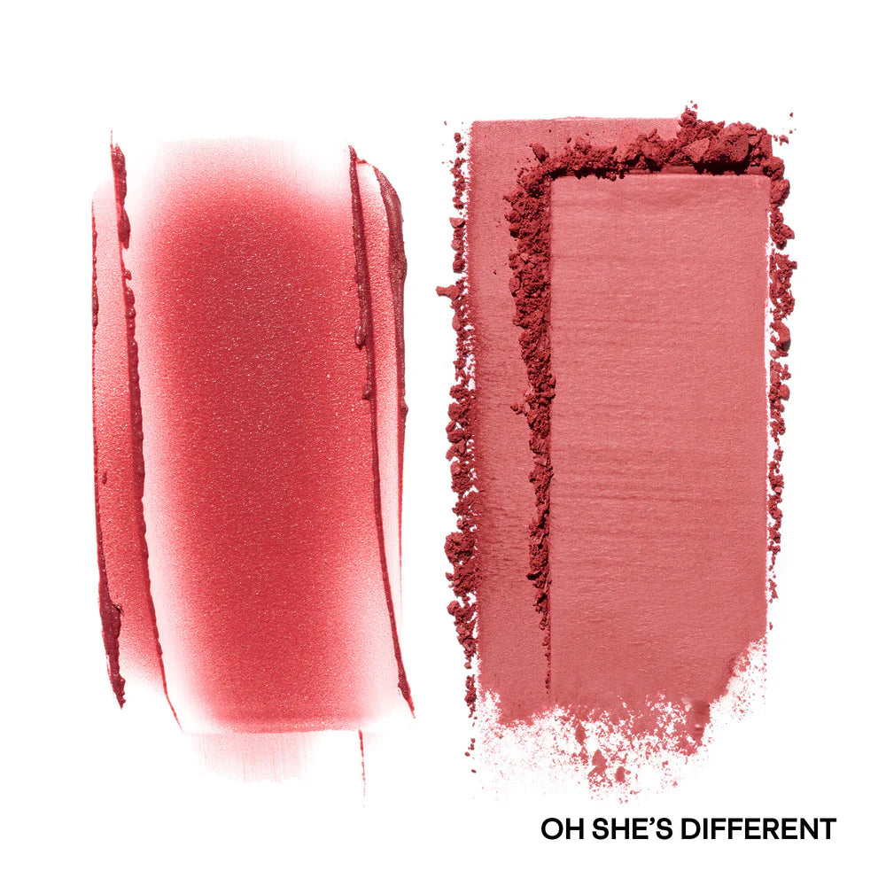 Duo Blush Crème & Powder