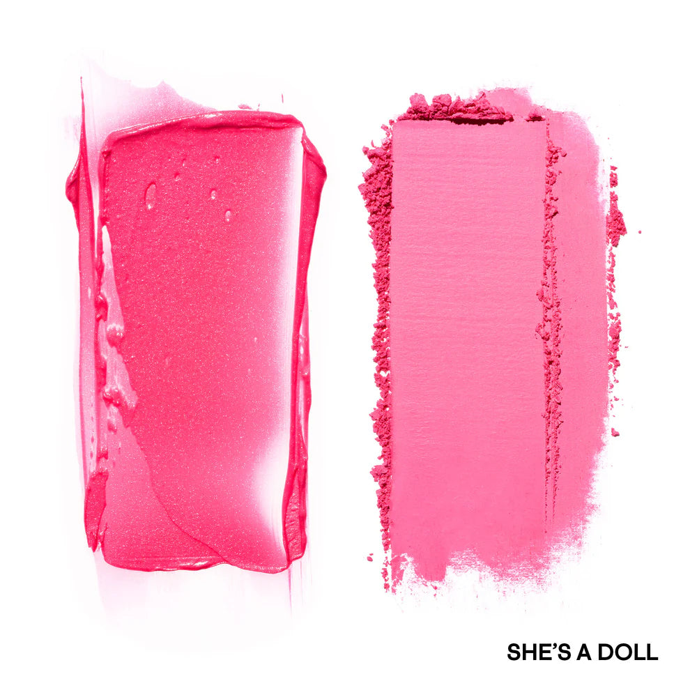 Duo Blush Crème & Powder