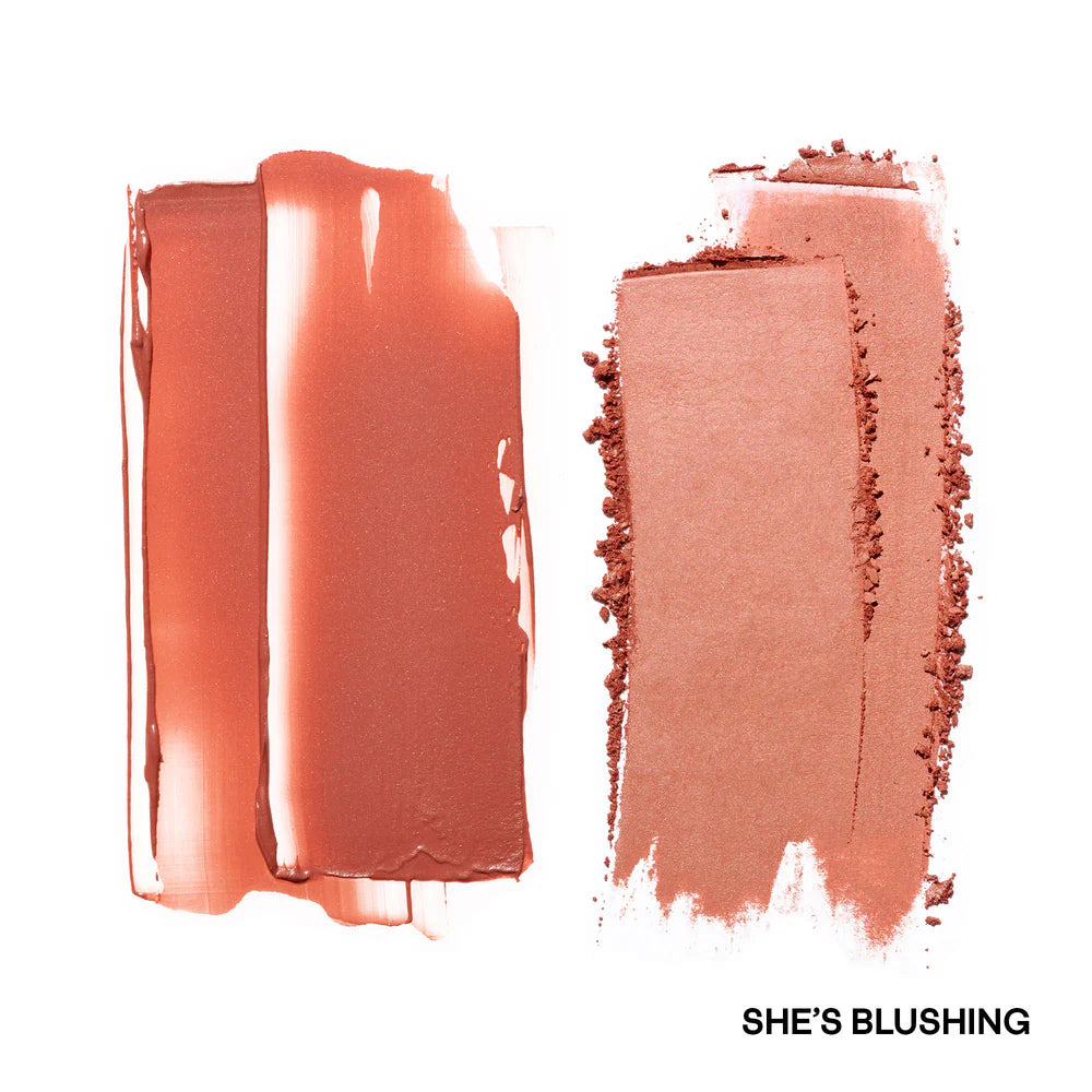 Duo Blush Crème & Powder