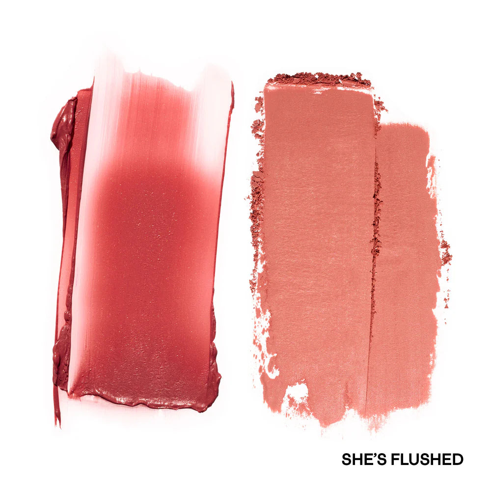 Duo Blush Crème & Powder