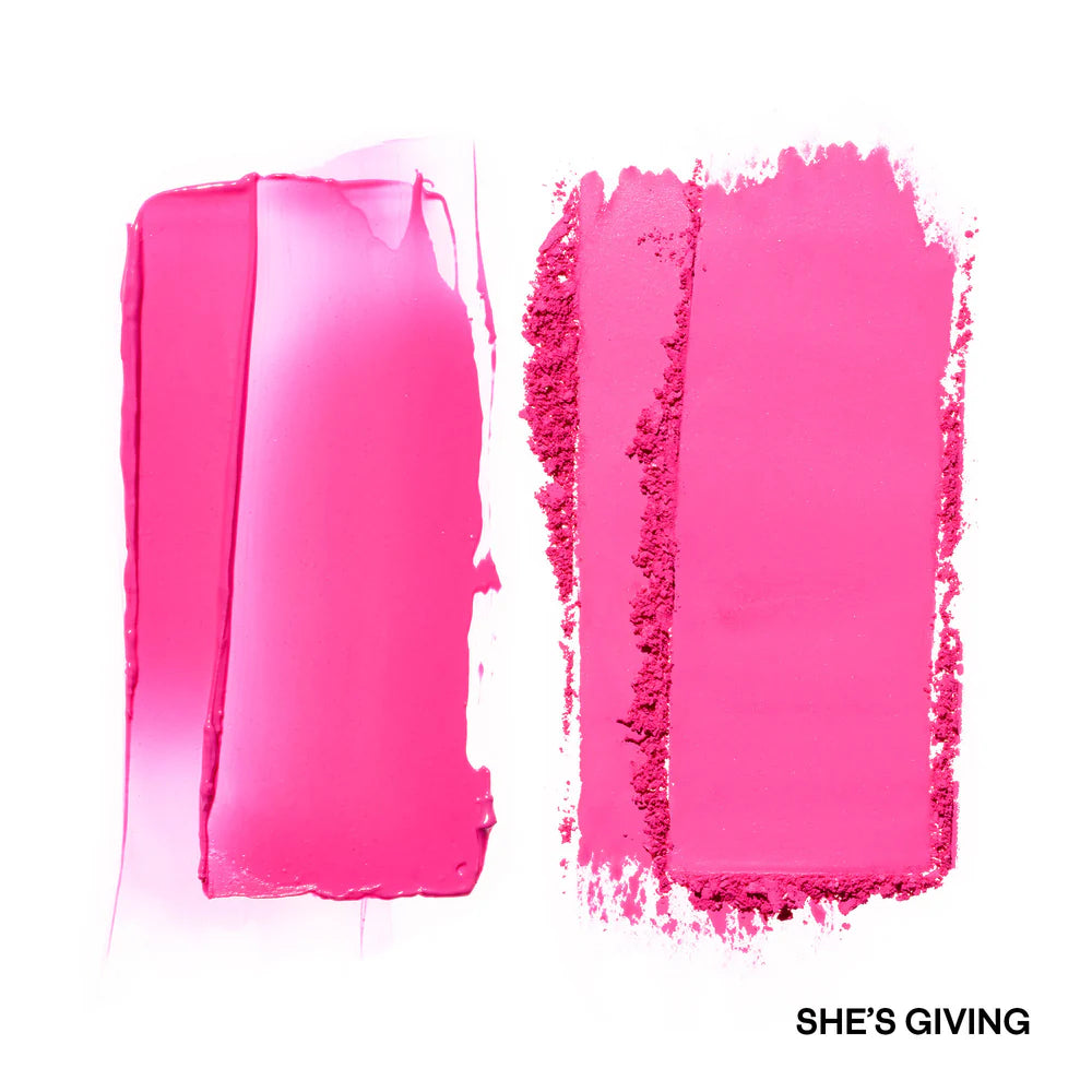 Duo Blush Crème & Powder