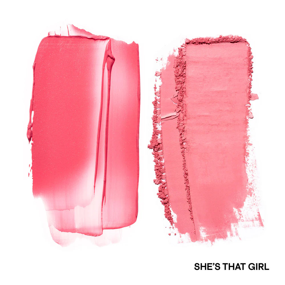 Duo Blush Crème & Powder
