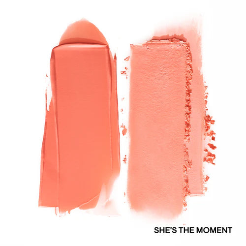 Major Headlines Double-Take Crème & Powder Blush Duo - Patrick Ta