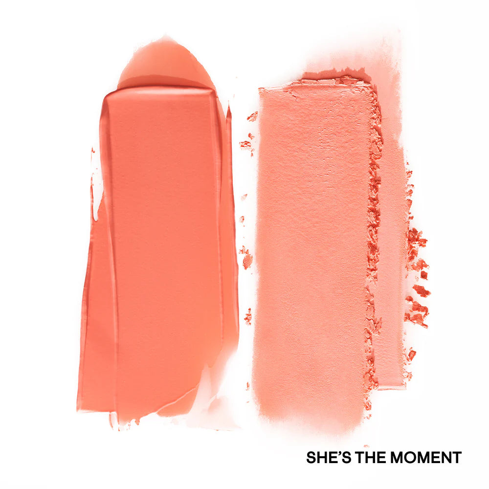 Duo Blush Crème & Powder