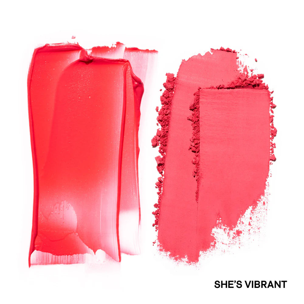 Duo Blush Crème & Powder