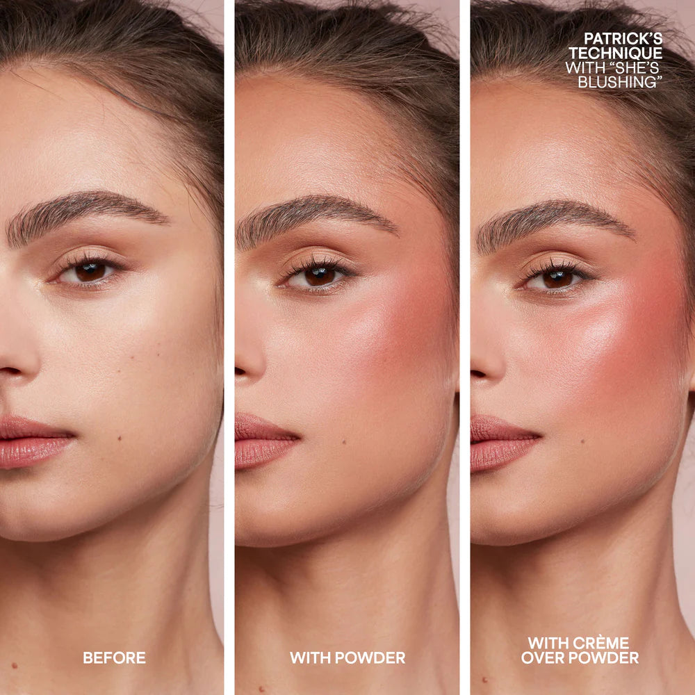 Duo Blush Crème & Powder