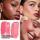 Major Headlines Double-Take Crème & Powder Blush Duo - Patrick Ta