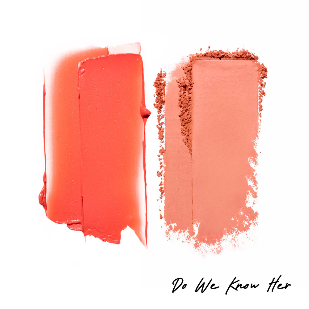 Duo Blush Crème & Powder