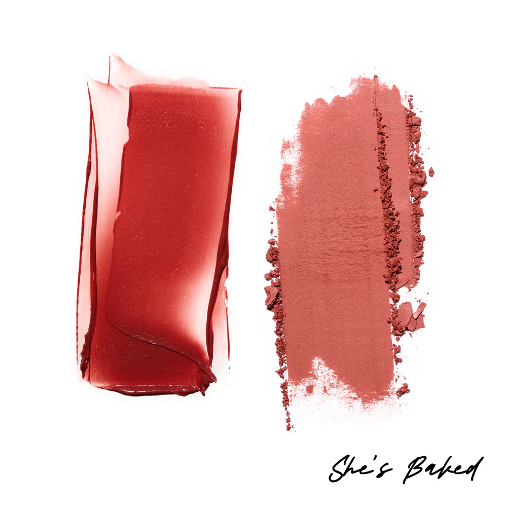 Duo Blush Crème & Powder