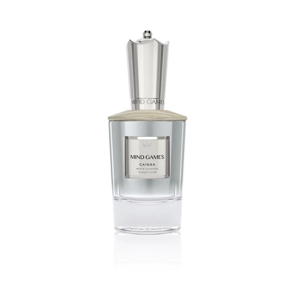 [PRÉ VENDA] Caissa Extrait De Parfum Mind Games