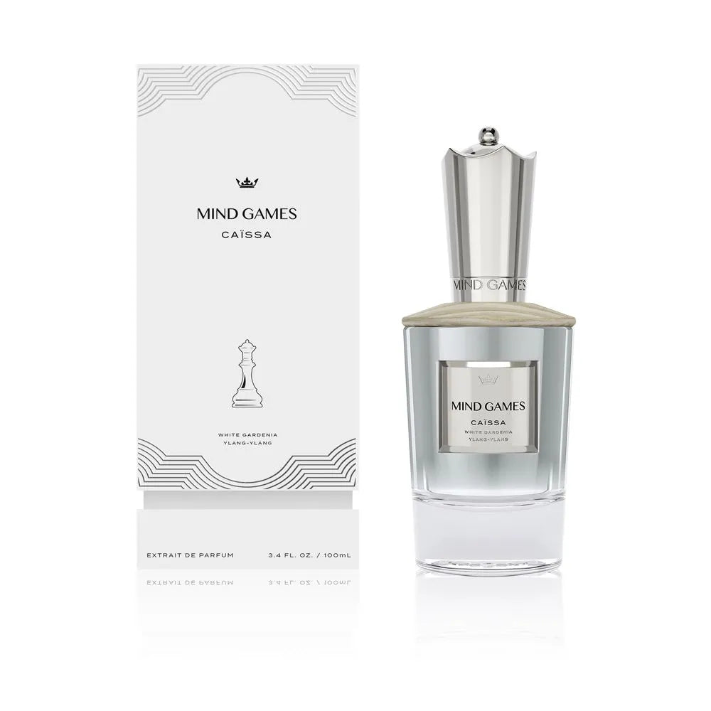 [PRÉ VENDA] Caissa Extrait De Parfum Mind Games