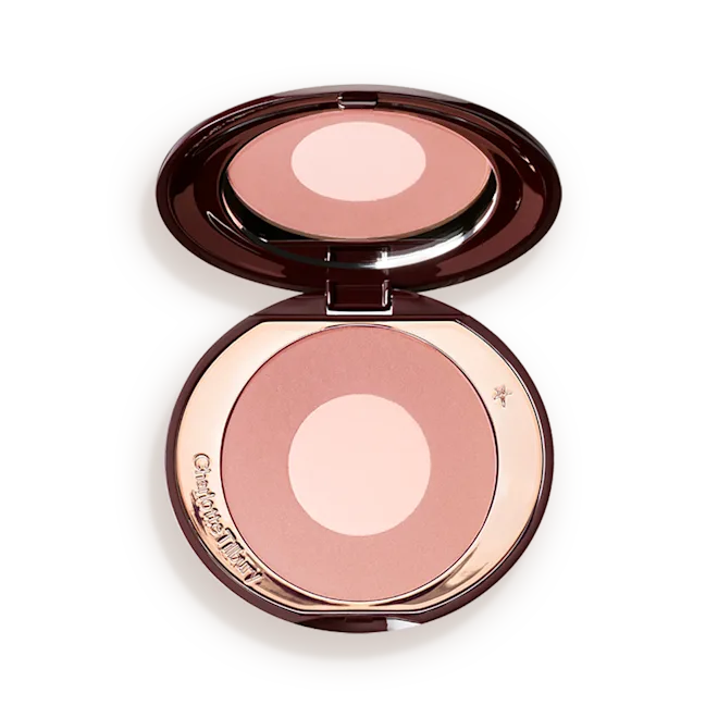 [PRÉ VENDA] Blush Compacto - Cheek To Chic