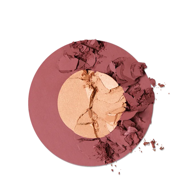 [PRÉ VENDA] Blush Compacto - Cheek To Chic