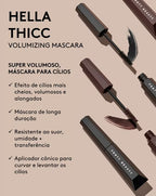 MÁSCARA DE CÍLIOS BELLA THICC