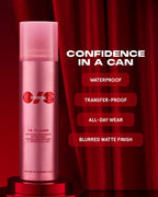 [PRÉ VENDA] Mattifying Waterproof Setting Spray