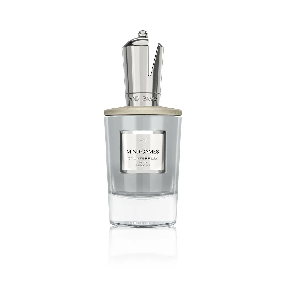 [PRÉ VENDA] Counterplay Extrait De Parfum Mind Games