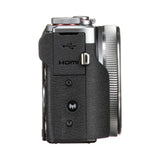 Canon PowerShot G7X Mark III