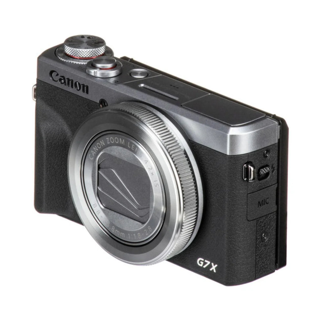 [PRÉ VENDA] Canon PowerShot G7X Mark III