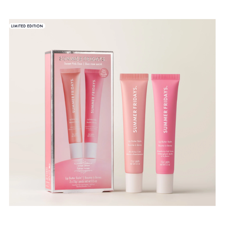 [PRÉ VENDA] Sweet Pink Duo