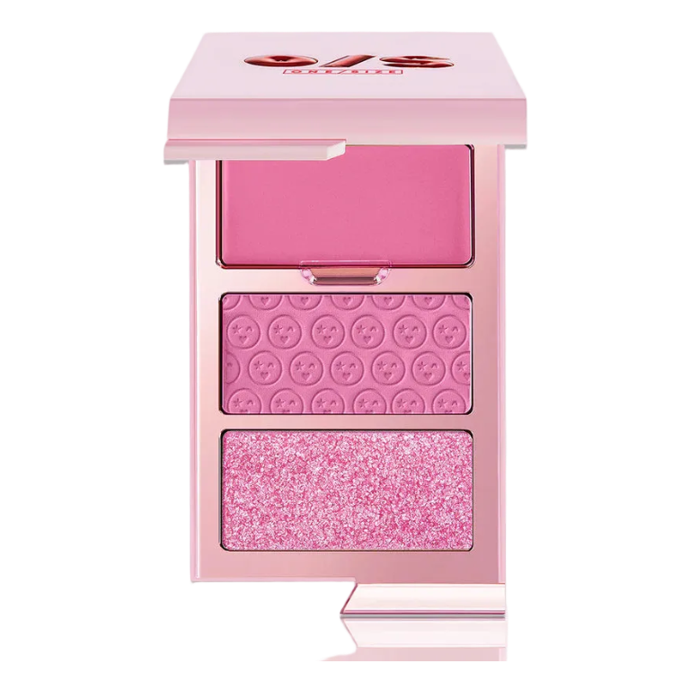 [PRÉ VENDA] 3D Blush Trio Palette