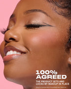 [PRÉ VENDA] Mattifying Waterproof Setting Spray